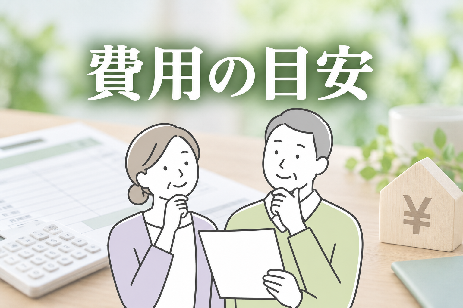 墓じまい費用の目安ガイド